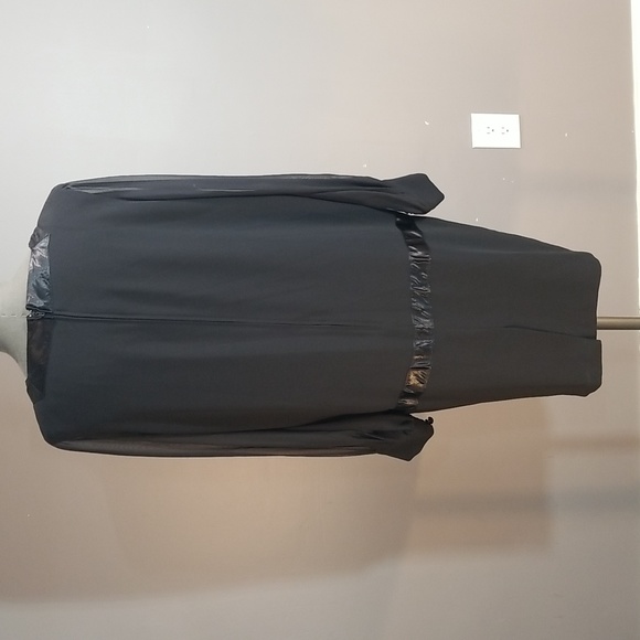 Ms.Chaus black dress size 8 - Picture 3 of 13